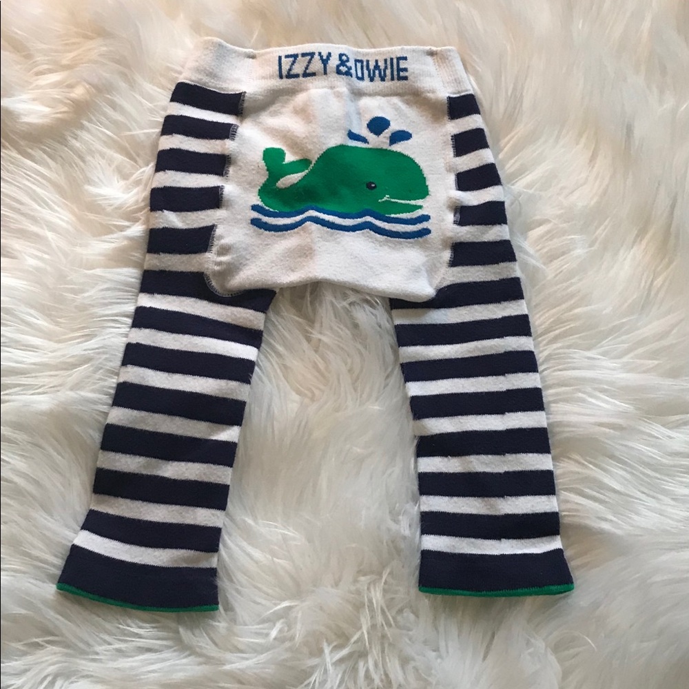 Izzy & Owie Baby Leggings